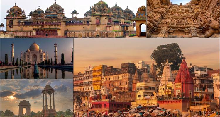 11-Day Northern India Cultural Tour - SafeHands Travels 5