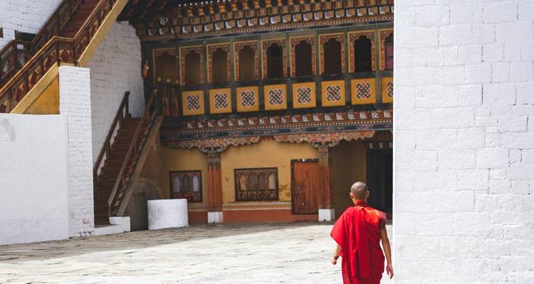 Circuit de 6 jours au Bhoutan : Découverte de Thimphu, Punakha et Paro - K K Holidays N Vacations  2