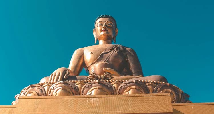 Circuit de 6 jours au Bhoutan : Découverte de Thimphu, Punakha et Paro - K K Holidays N Vacations  3
