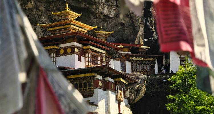 Circuit de 6 jours au Bhoutan : Découverte de Thimphu, Punakha et Paro - K K Holidays N Vacations  4