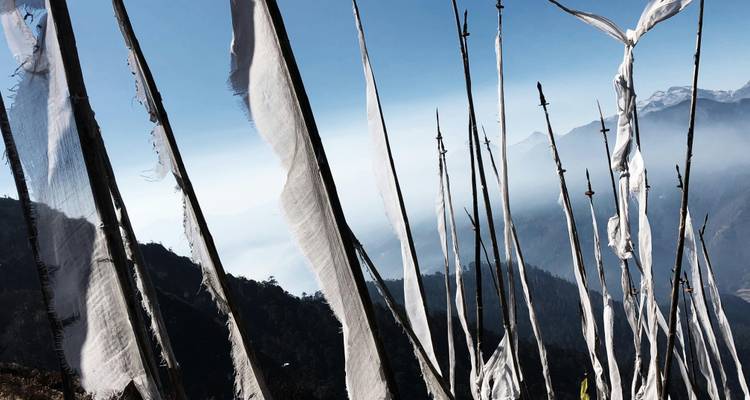 Circuit de 6 jours au Bhoutan : Découverte de Thimphu, Punakha et Paro - K K Holidays N Vacations  6