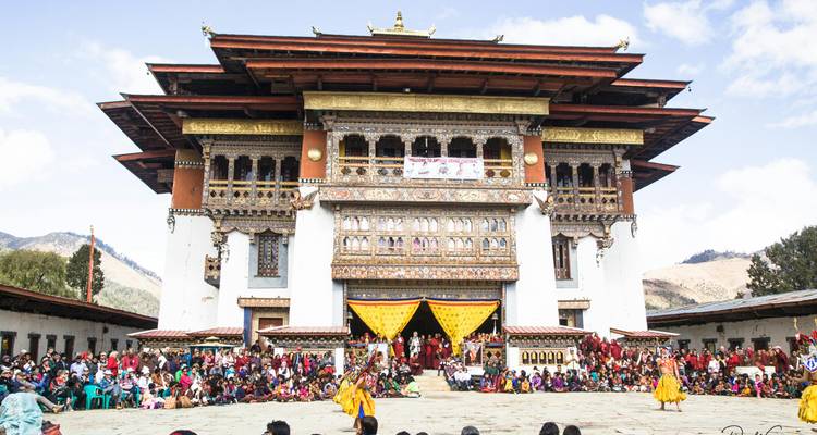 Circuit de 6 jours au Bhoutan : Découverte de Thimphu, Punakha et Paro - K K Holidays N Vacations  7