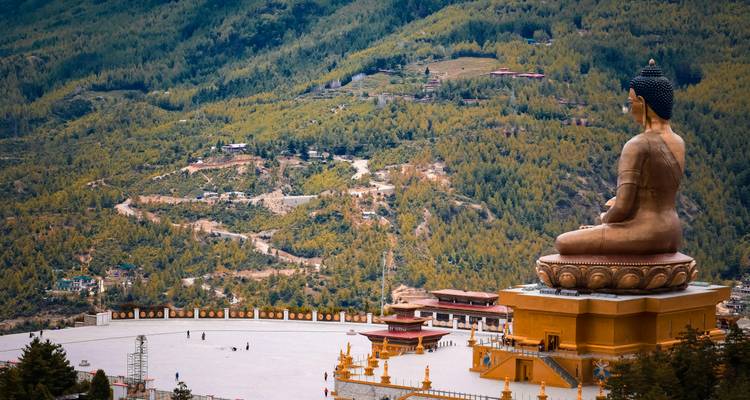 Circuit de 6 jours au Bhoutan : Découverte de Thimphu, Punakha et Paro - K K Holidays N Vacations  8