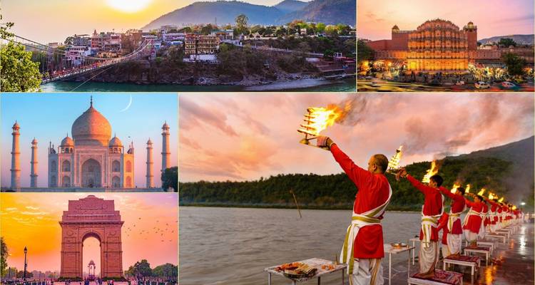09-Day Northern India Cultural and Spiritual Tour - SafeHands Travels 5