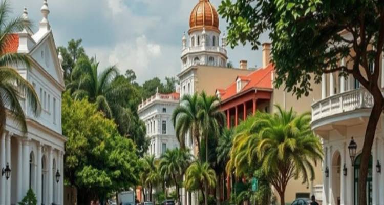 Monrovia Sunset & Heritage Weekend – 2 Days / 1 Night - Across Africa Tours & Travel 2