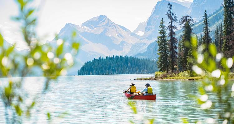 Ultimate Canada (Taxes aériennes et surtaxe intra-tour Ultimate Canada) - Contiki 5