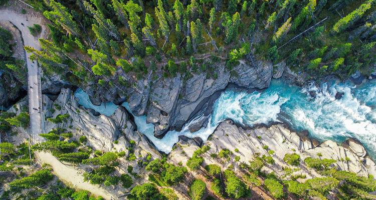 Points forts de l'Ouest canadien - Gebeco 2