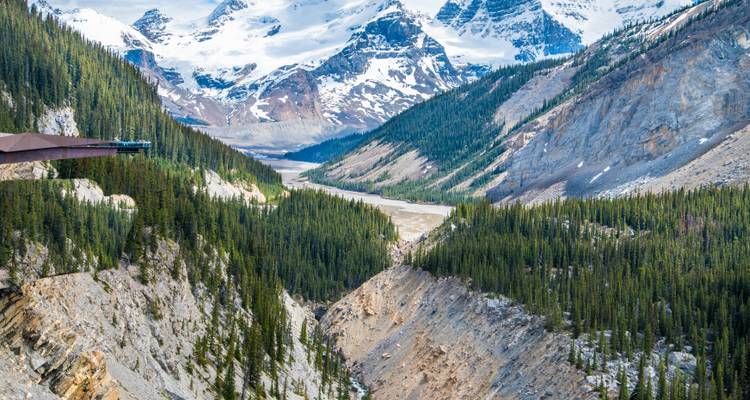 Le Grand Voyage au Canada - Gebeco 3