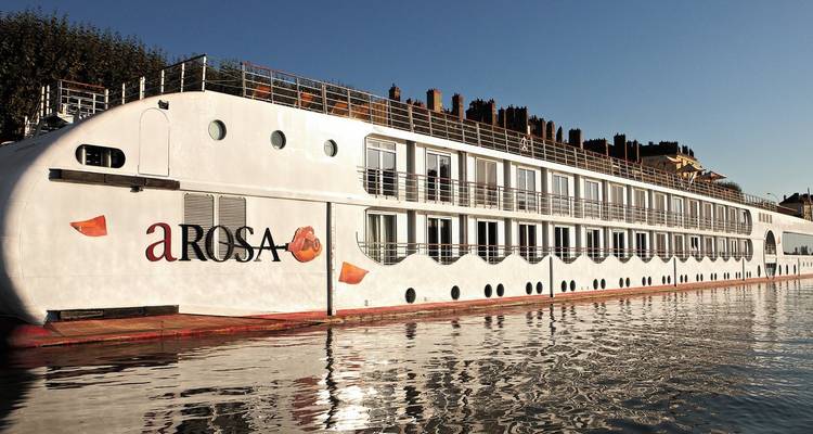 Rhône Route Provence 2025 - A-ROSA LUNA - A-ROSA 5