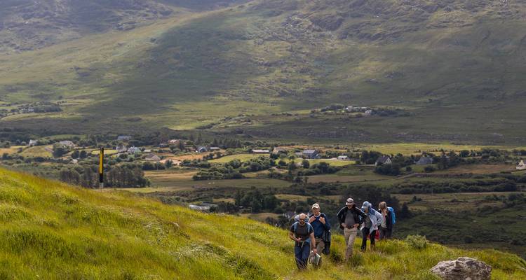 Irlanda Senderismo: De Cork a Kerry - 9 Días/8 Noches - CIE Tours 2