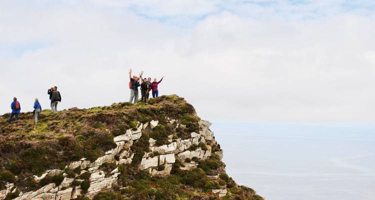 Irlanda Senderismo y Excursionismo: La Costa Norte - 9 Días/8 Noches - CIE Tours 1