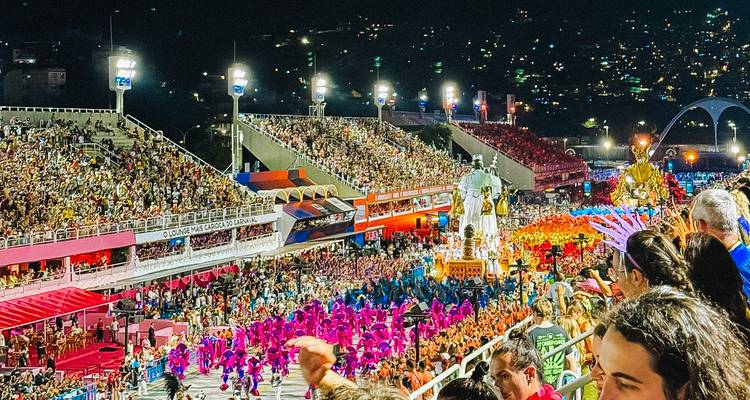 Carnaval de Rio - TruTravels 5