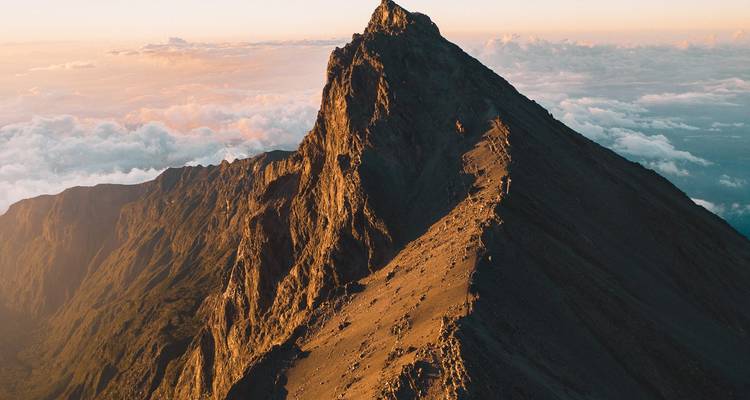 MT KENYA TREKKING 6 DAYS VIA SIRIMON TO CHOGORIA - Johnadventures 5