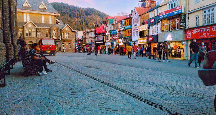 "Du Temple d'Or aux sentiers de l'Himalaya : Voyage culturel de 8 jours" - SafeHands Travels 2