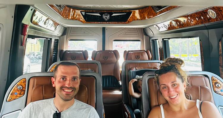 HUE JOURNÉE COMPLÈTE DEPUIS DANANG EXPLORER L'HÉRITAGE IMPÉRIAL DU VIETNAM AVEC LIMOUSINE VIP - Truong Sa Tourist 7