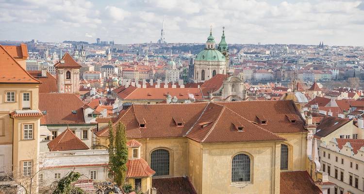 10-Day Central Europe Discovery by Train: Berlin, Prague & Austria - STM Tours LLC 2
