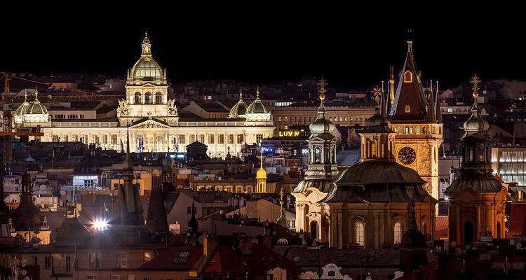 10-Day Central Europe Discovery by Train: Berlin, Prague & Austria - STM Tours LLC 3