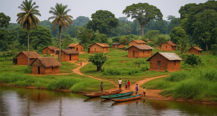 BaAka Forest Life & Music - 5 Días / 4 Noches - Across Africa Tours & Travel 8