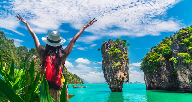 Retraite exclusive sur l'île De la culture au calme 6 jours - Circuit privé - Tour East Thailand 1