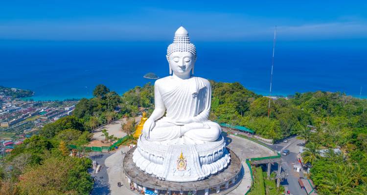 Retraite exclusive sur l'île De la culture au calme 6 jours - Circuit privé - Tour East Thailand 6