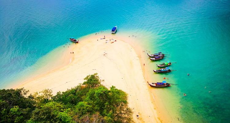 Retraite exclusive sur l'île De la culture au calme 6 jours - Circuit privé - Tour East Thailand 10