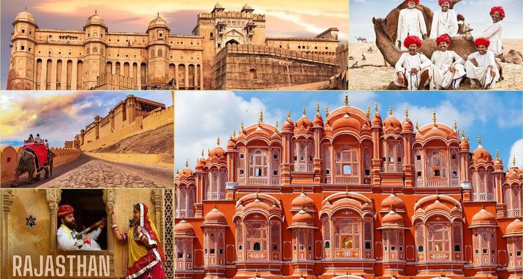 Momentanément, 8 jours d'escapade au Rajasthan et d'excursion culturelle à Agra : Delhi, Mandawa, Bikaner, Jaipur, Abhaneri, Fatehpur Sikri, Agra - SafeHands Travels 2