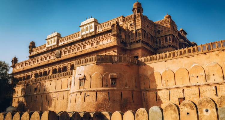 Momentanément, 8 jours d'escapade au Rajasthan et d'excursion culturelle à Agra : Delhi, Mandawa, Bikaner, Jaipur, Abhaneri, Fatehpur Sikri, Agra - SafeHands Travels 7