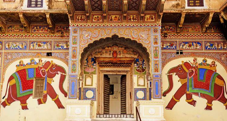 Momentanément, 8 jours d'escapade au Rajasthan et d'excursion culturelle à Agra : Delhi, Mandawa, Bikaner, Jaipur, Abhaneri, Fatehpur Sikri, Agra - SafeHands Travels 8