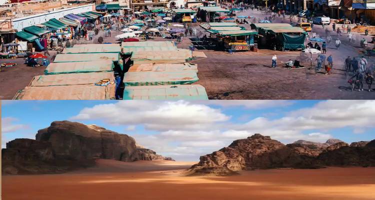 Explorez la Mauritanie en 3 jours - Across Africa Tours & Travel 2