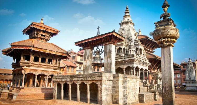 Sentiers de luxe au Népal - Golden Triangle India Tours 3