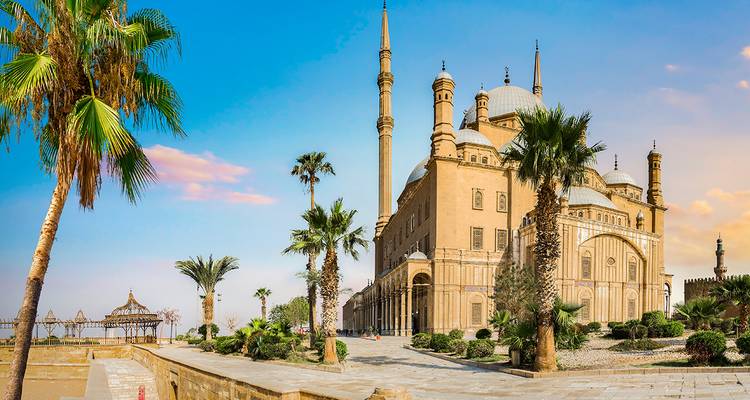 Le Caire - Trésors d'une métropole - Gebeco 1