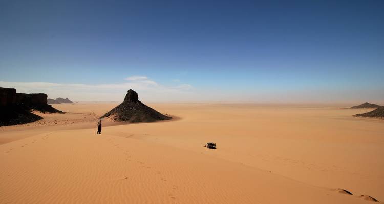 Unforgettable Adventure in Tamanrasset & the Ahaggar Mountains in 3 Days - Across Africa Tours & Travel 2