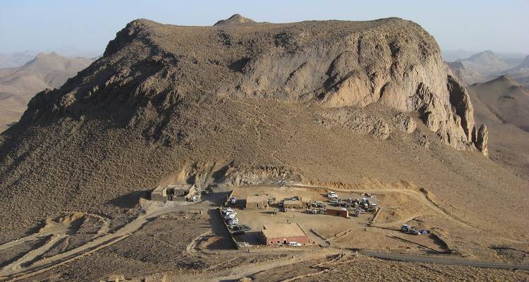 Unforgettable Adventure in Tamanrasset & the Ahaggar Mountains in 3 Days - Across Africa Tours & Travel 4