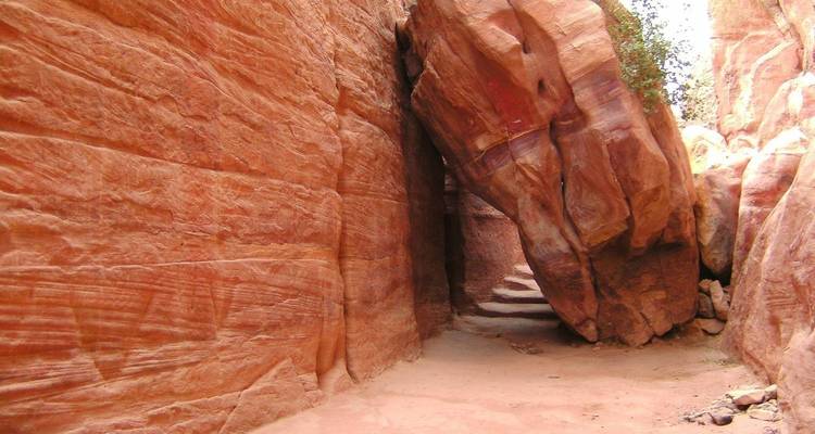 Private Tour Amman: Petra, Wadi Rum Camp & Dead Sea 2 days adventure - World Skyway  4