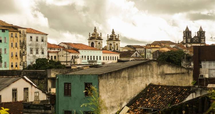 Forfait arrivée à Salvador de Bahia (4 jours) - Hi Travel Argentina 5