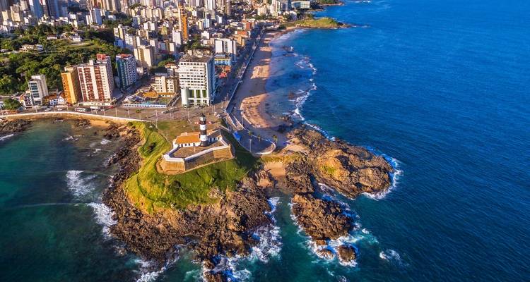 Forfait arrivée à Salvador de Bahia (4 jours) - Hi Travel Argentina 2