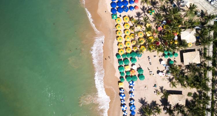 Forfait arrivée à Salvador de Bahia (4 jours) - Hi Travel Argentina 6