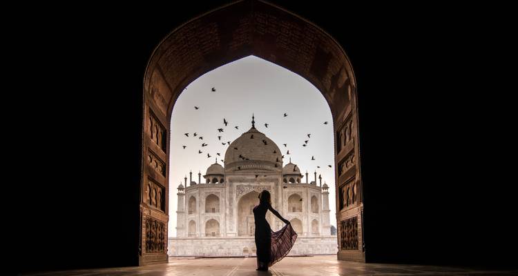 Fort et palais du Rajasthan - 16 jours d'innombrables forteresses - SafeHands Travels 7