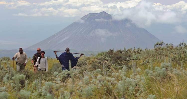 NGORONGORO HIGHLAND TREKKING VIA LAKE NATRON 8 DAYS CAMPING ADVENTURE - Johnadventures 1