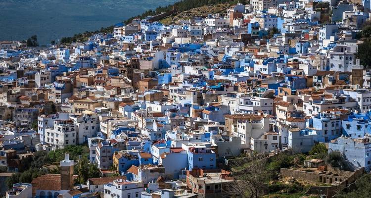 Explorador del Sáhara Occidental: Marruecos en 5 Días / 4 Noches - Across Africa Tours & Travel 7