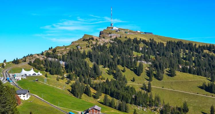 Tour de 10 Días en el Corazón de Europa : Milán, Zúrich y Múnich - STM Tours LLC 8