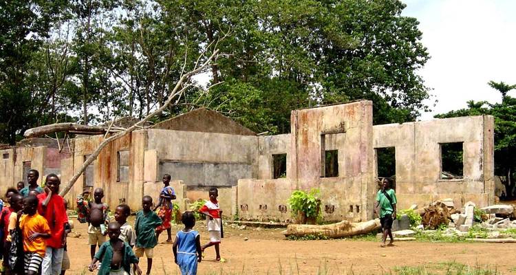 Explorer la beauté sauvage de la Sierra Leone en 7 jours - Across Africa Tours & Travel 4