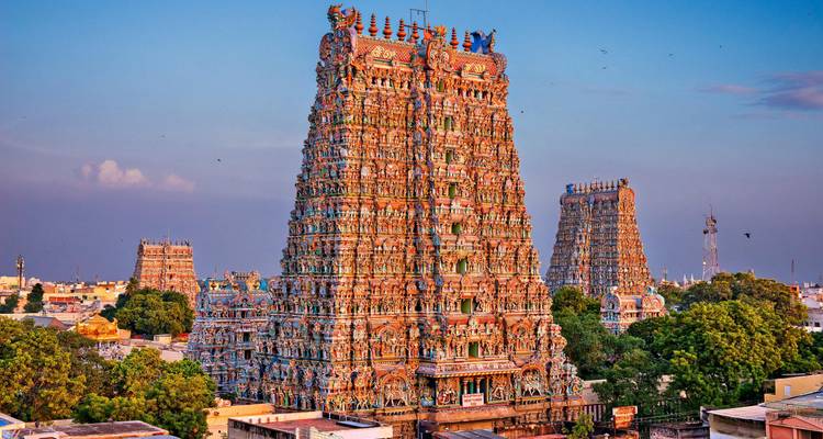 Pistes de luxe du sud de l'Inde - Golden Triangle India Tours 1