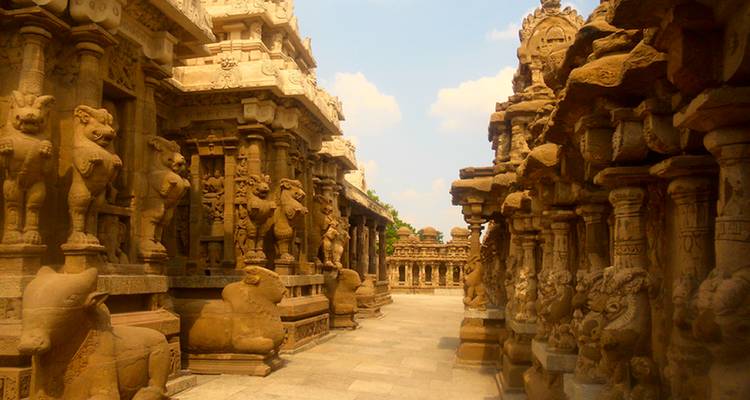 Pistes de luxe du sud de l'Inde - Golden Triangle India Tours 7