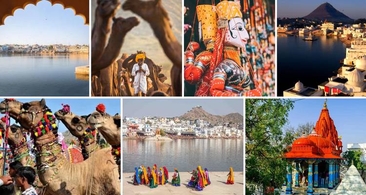 Circuit culturel de 14 jours au Rajasthan et en Inde du Nord : Delhi, Mandawa, Bikaner, Jaisalmer, Jodhpur, Ranakpur, Udaipur, Pushkar, Jaipur, Abhaneri, Fatehpur Sikri, Agra - SafeHands Travels 1