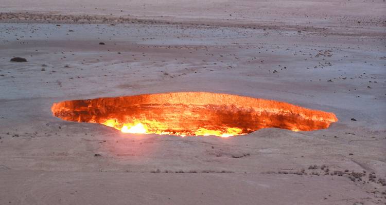 Cultural Tour to Turkmenistan - Private Tour - Stantours 2