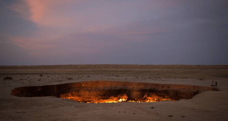 Cultural Tour to Turkmenistan - Private Tour - Stantours 4