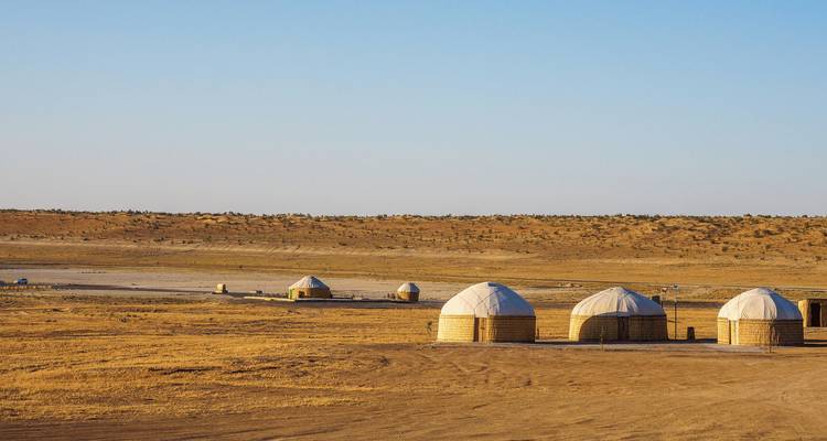 Cultural Tour to Turkmenistan - Private Tour - Stantours 6