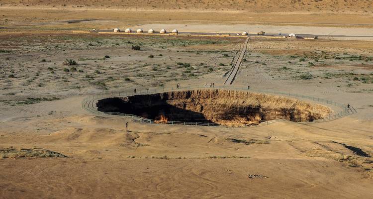 Cultural Tour to Turkmenistan - Private Tour - Stantours 7