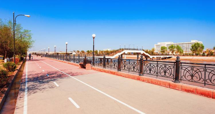 Cultural Tour to Turkmenistan - Private Tour - Stantours 9